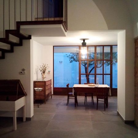 Cortile Calinea Panzió Castrignano del Capo Kültér fotó