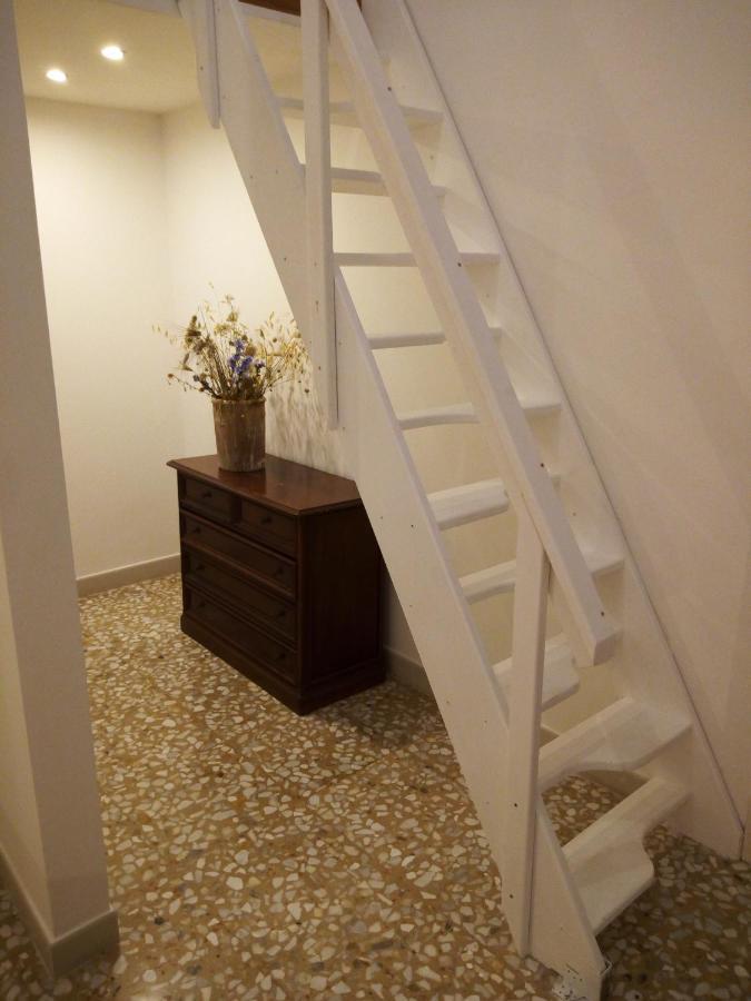 Cortile Calinea Panzió Castrignano del Capo Kültér fotó