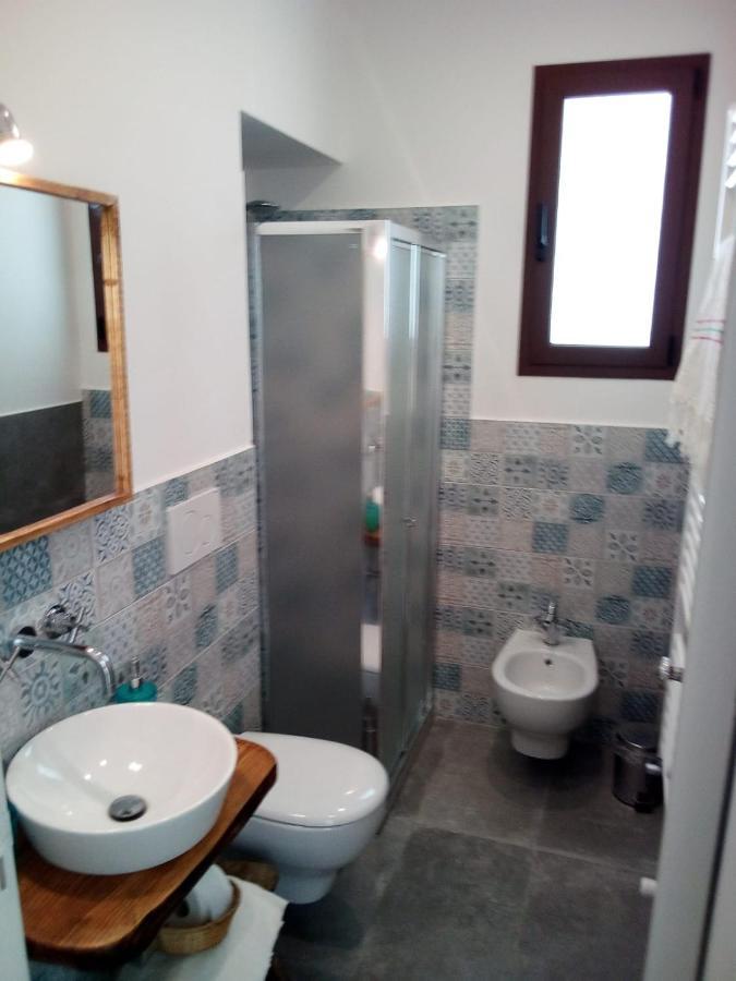Cortile Calinea Panzió Castrignano del Capo Kültér fotó