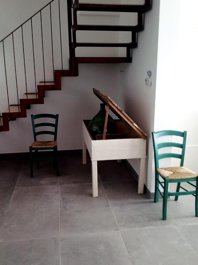 Cortile Calinea Panzió Castrignano del Capo Kültér fotó