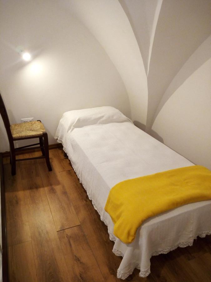 Cortile Calinea Panzió Castrignano del Capo Kültér fotó