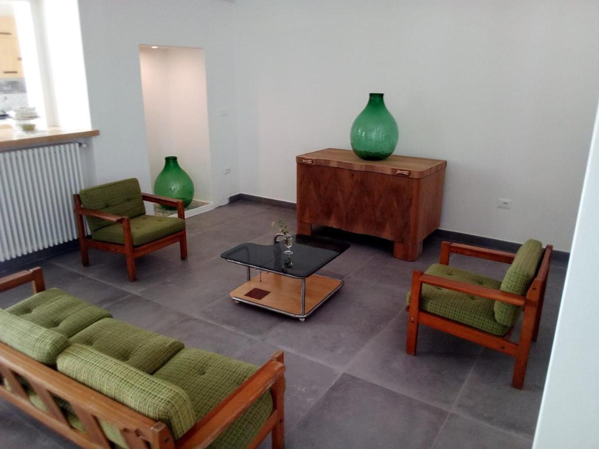Cortile Calinea Panzió Castrignano del Capo Kültér fotó