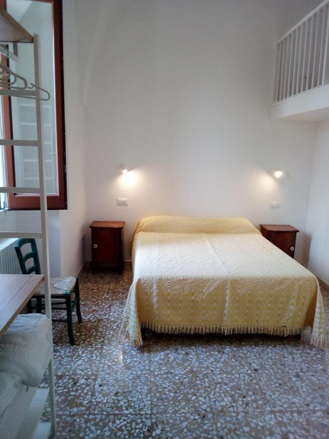 Cortile Calinea Panzió Castrignano del Capo Kültér fotó