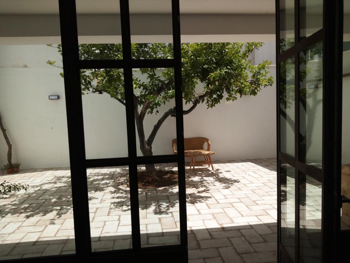 Cortile Calinea Panzió Castrignano del Capo Kültér fotó