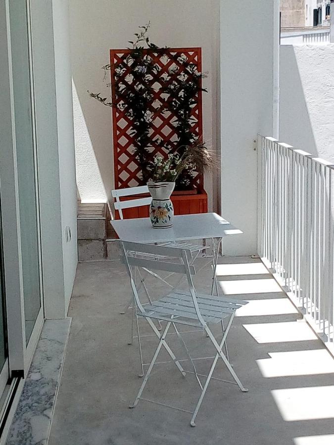 Cortile Calinea Panzió Castrignano del Capo Kültér fotó