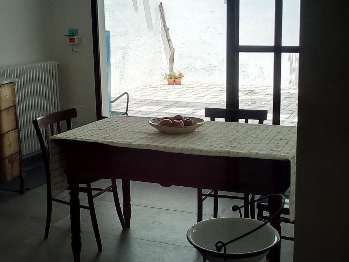 Cortile Calinea Panzió Castrignano del Capo Kültér fotó