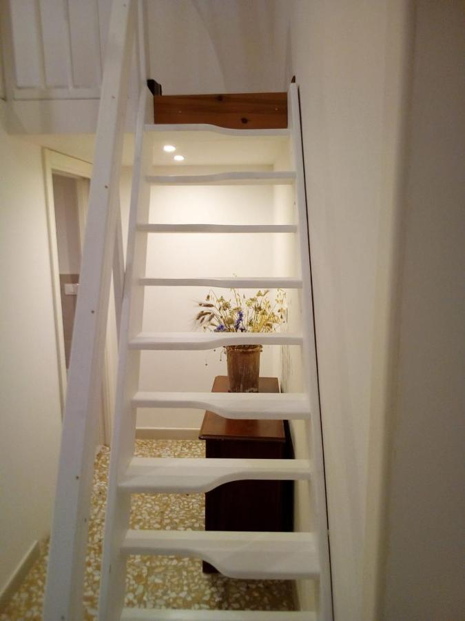 Cortile Calinea Panzió Castrignano del Capo Kültér fotó