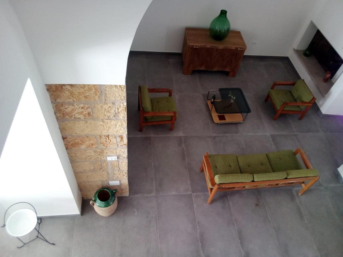 Cortile Calinea Panzió Castrignano del Capo Kültér fotó