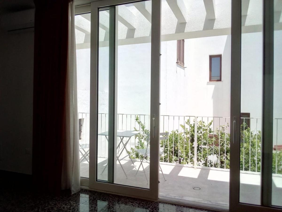 Cortile Calinea Panzió Castrignano del Capo Kültér fotó