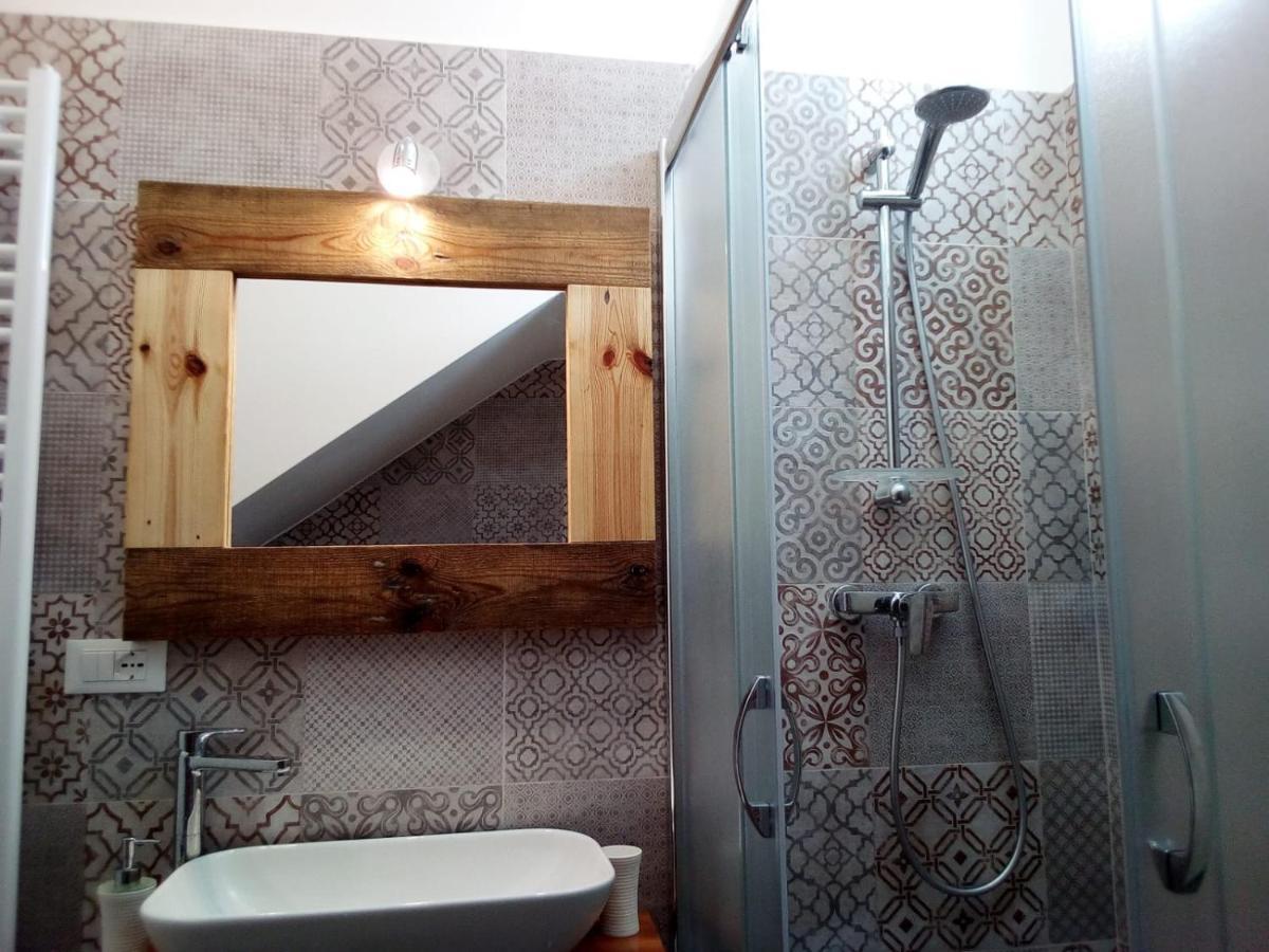 Cortile Calinea Panzió Castrignano del Capo Kültér fotó
